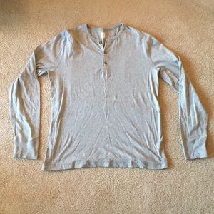 J.Crew Long Sleeve Henley
